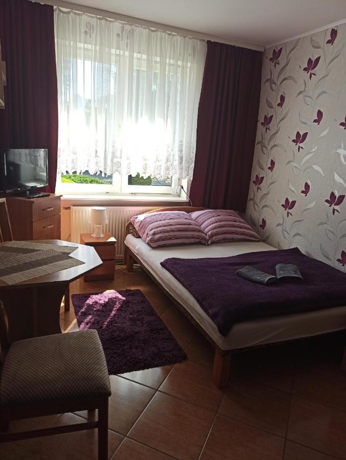 Apartamento El Jan Pobierowo Exterior foto