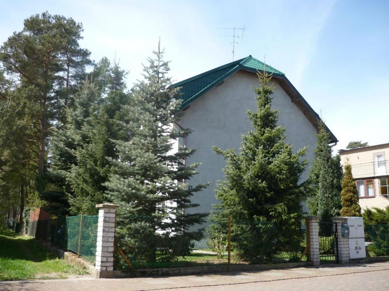 Apartamento El Jan Pobierowo Exterior foto